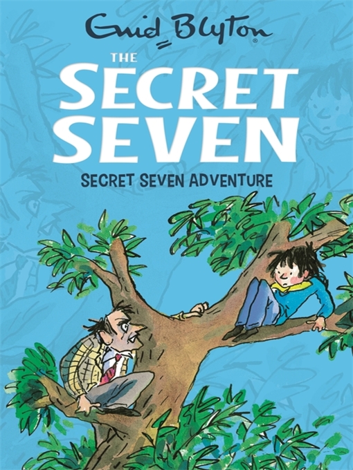 Adventure (eBook): Secret Seven Series, Book 2